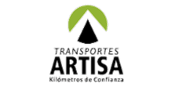 Logo Transportes Artisa