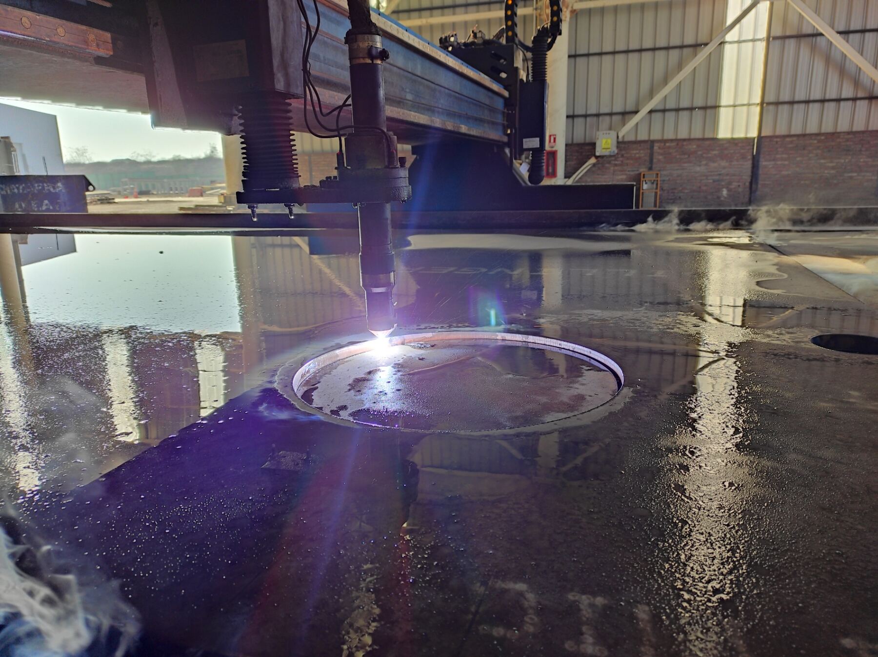 Operación y soporte productivo en planta · Minetec