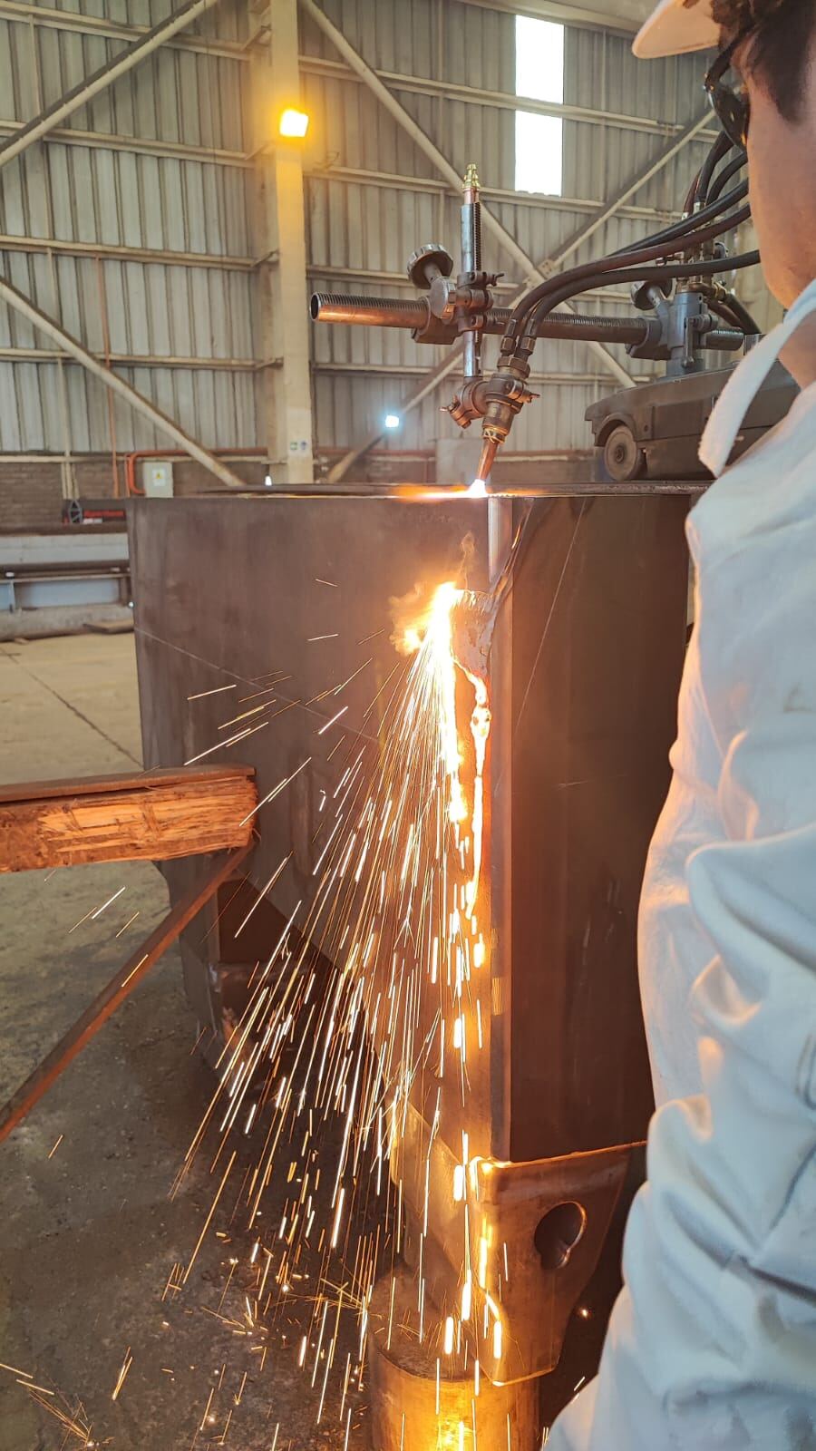 Operación y soporte productivo en planta · Minetec 4