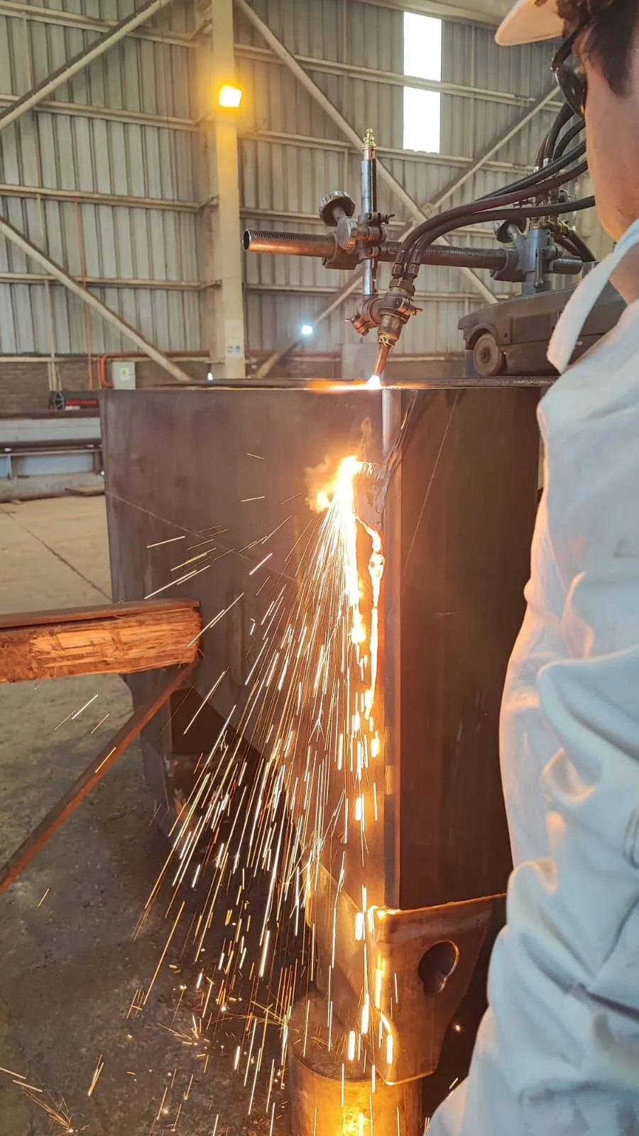 Operación y soporte productivo para procesos metalmecánicos 4